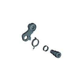 Пластина крепления SHIMANO B-axle unit, для RD-M4000, Y5P998010, изображение  - НаВелосипеде.рф