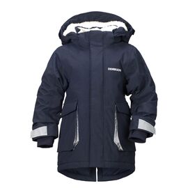 Куртка детская Didriksons BJORLING, морской бриз, 501889, Вариант УТ-00135698: Рост: 100, изображение  - НаВелосипеде.рф