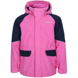 Куртка детская Didriksons ESE, розовый леденец, 501849, Вариант УТ-00135809: Рост: 100, изображение  - НаВелосипеде.рф