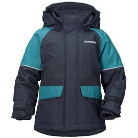 Куртка детская Didriksons ESE, морской бриз, 501849, Вариант УТ-00135819: Рост: 100, изображение  - НаВелосипеде.рф