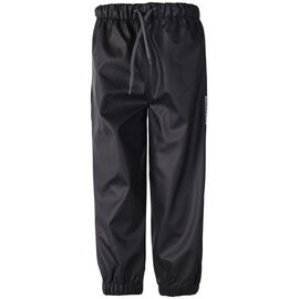 Штаны детские Didriksons MIDJEMAN KIDS PANTS, черный, 502670, Вариант УТ-00152762: Размер: 100, изображение  - НаВелосипеде.рф