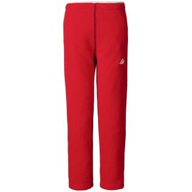 Штаны детские Didriksons MONTE MICROFLEECE, карминно-красный, 502465, Вариант УТ-00152798: Размер: 100, изображение  - НаВелосипеде.рф