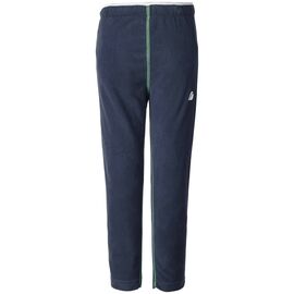 Штаны детские Didriksons MONTE MICROFLEECE, морской бриз, 502465, Вариант УТ-00152792: Размер: 100, изображение  - НаВелосипеде.рф