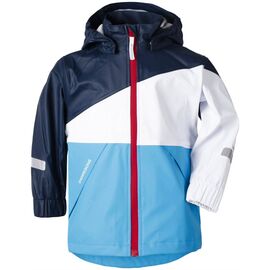 Куртка детская Didriksons GULL, морской бриз, 502361, Вариант УТ-00152651: Размер: 100, изображение  - НаВелосипеде.рф