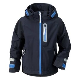 Куртка детская Didriksons LAGAN, морской бриз, 502358, Вариант УТ-00152701: Размер: 100, изображение  - НаВелосипеде.рф