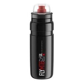 Фляга Elite Fly MTB, 750 мл, черный, защитный колпачок, EL0160712, изображение  - НаВелосипеде.рф
