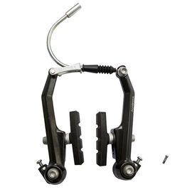 Тормоза ALHONGA V-brake HJ-725AD7 передний, TREKKING/CITY/MTB, алюминий, HJ-725AD7-FRONT, изображение  - НаВелосипеде.рф