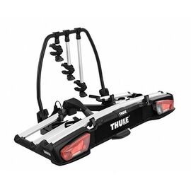 Автобагажник на фаркоп для перевозки велосипедов Thule VeloSpace XT 3bike, 13pin, 939, изображение  - НаВелосипеде.рф