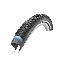 Велопокрышка Schwalbe Performance Line Marathon Plus MTB, 27.5x2.25 650B (57-584), S-Guard, HS 468, 67 EPI, 11101213, изображение  - НаВелосипеде.рф
