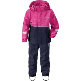 Костюм детский Didriksons RUSK, фуксия, 502454, Вариант УТ-00152866: Размер: 100, изображение  - НаВелосипеде.рф