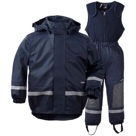 Костюм детский Didriksons BOARDMAN, морской бриз, 502516, Вариант УТ-00152548: Размер: 100, изображение  - НаВелосипеде.рф