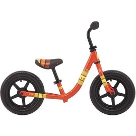 Беговел Pride PUSH 1.0, колеса 12", 2019, Вариант УТ-00153936: Цвет: оранжевый, изображение  - НаВелосипеде.рф