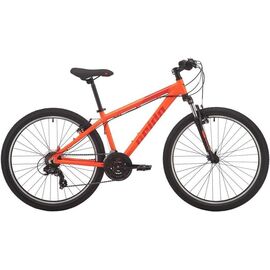 Горный велосипед Pride MARVEL 6.1 26" 2019, Вариант УТ-00153940: Рама: XS (Рост: 155-165 см), Цвет: Оранжевый, изображение  - НаВелосипеде.рф