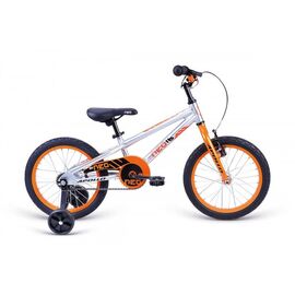 Детский велосипед Apollo NEO boys 16" 2019, Вариант УТ-00153941: Цвет: оранжевый/черный, изображение  - НаВелосипеде.рф