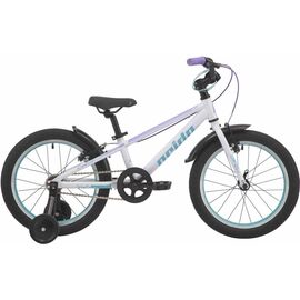 Детский велосипед Pride FRIDA 18" 2019, Вариант УТ-00153950: Рост: 105-120 см, Цвет: белый , изображение  - НаВелосипеде.рф