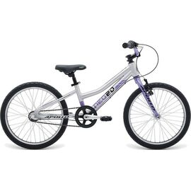 Детский велосипед Apollo NEO 3i girls 20" 2019, 18215, Вариант УТ-00153952: Цвет: фиолетовый/черный, изображение  - НаВелосипеде.рф