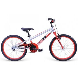 Детский велосипед Apollo NEO boys 20" 2019, Вариант УТ-00153955: Возраст: 5-7 лет (Рост: 110-130 см), Цвет: красный/черный, изображение  - НаВелосипеде.рф