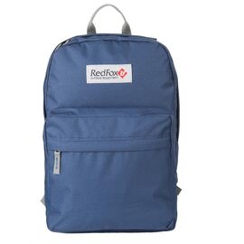 Рюкзак RED FOX Bookbag L1, детский, 9900/черно-синий, изображение  - НаВелосипеде.рф