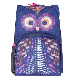 Рюкзак RED FOX Owl, детский, 9100/темно синий, изображение  - НаВелосипеде.рф