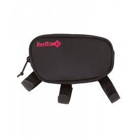 Велосумка RED FOX RealVelo Top tube, 1000/черный, 00001065223, изображение  - НаВелосипеде.рф
