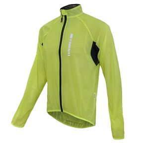 funkier saronno wj 1412 ref men pro light rain jacket yellow 12 740