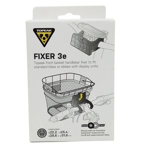 Topeak front basket clearance
