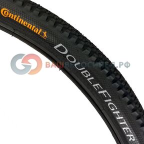 continental double fighter iii 29 x 2.0