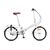 Складной велосипед SHULZ Goa V-brake 20" 2016, 16GV, Вариант УТ-00023201: Рама: OS (Рост: 150-200сам), Цвет: brushed/серебристый, изображение 2от магазина НаВелосипеде.рф Складной велосипед SHULZ Goa V-brake 20" 2016, 16GV, Вариант УТ-00023201: Рама: OS (Рост: 150-200сам), Цвет: brushed/серебристый, изображение 2 - НаВелосипеде.рф