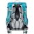Велосипедный рюкзак Deuter OneTwo, для детей, 42 x 30 x 22, 20 л, бирюзовый, 3830116_3037, изображение 2 - НаВелосипеде.рф