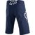 Велошорты Fox Flexair Short, Размер: М (W32), синий, 15935-007-32, Вариант УТ-00043359: Синие, Размер: W30 , изображение 2 - НаВелосипеде.рф