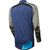 Велокуртка Fox Equilibrium LS Jersey, серо-синяя, 10327-428-M, Вариант УТ-00042529: Размер M (10327-428-M), изображение  - НаВелосипеде.рф
