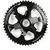 Кассета E Thirteen TRS Plus Cassette, 9-46t, 12-speed, Black, FW2TPA-103, изображение 5 - НаВелосипеде.рф