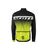 Велокуртка Scott RC Pro WB black/sulphur yellow, 250253-5024, Вариант УТ-00143036: Размер: M, изображение 2 - НаВелосипеде.рф