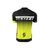 Велофутболка Scott RC Pro black/sulphur yellow, 250248-5024, Вариант УТ-00143028: Размер: M, изображение 3 - НаВелосипеде.рф