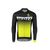 Велоджерси Scott RC Pro black/sulphur yellow, длинный рукав, 250249-5024, Вариант УТ-00143031: Размер: S, изображение  - НаВелосипеде.рф