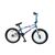 Велосипед BMX HOGGER 20", сталь, V-типа, 2019, TRIBLE (20"), Вариант УТ-00136984: Рама: 20" (Рост: 150-175 см), Цвет: граффити, изображение 2 - НаВелосипеде.рф