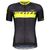 Веломайка SCOTT RC Pro, короткий рукав, black/sulphur yellow, 2018, 264821-5024, Вариант УТ-00142500: Размер: S, изображение  - НаВелосипеде.рф