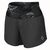Шорты SCOTT женские KINABALU RUN, черный, 264808-0001, Вариант УТ-00142124: Размер: М, изображение  - НаВелосипеде.рф