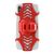 Держатель для смартфона Bone Collection BIKE TIE PRO 2, силикон, на вынос, 4.0'-6.5', красный, 07-180021, изображение 2 - НаВелосипеде.рф