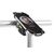 Держатель для смартфона Bone Collection BIKE TIE PRO 2, силикон, на вынос, 4.0'-6.5', черный, 07-180020, изображение 7 - НаВелосипеде.рф