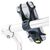 Держатель для смартфона Bone Collection BIKE TIE, силикон, на руль, 4.0'-6.0', синий, 07-150012, изображение 5 - НаВелосипеде.рф