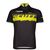 Веломайка детская SCOTT RC Pro, короткий рукав, black/sulphur yellow/nino, 2018, 264915-5495, Вариант УТ-00142543: Размер: 128, изображение  - НаВелосипеде.рф