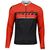 Веломайка (теплая) SCOTT RC AS WP, длинный рукав, black/fiery red, 2019, 267531-3176, Вариант УТ-00142762: Размер: M, изображение  - НаВелосипеде.рф
