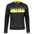 Велокуртка SCOTT RC AS, black/sulphur yellow (черный/желтый сульфур), 2019, 267535-5024, Вариант УТ-00142787: Размер: S, изображение  - НаВелосипеде.рф