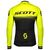 Велокуртка SCOTT RC Pro, длинный рукав, sulphur yellow/black (желтый сульфур/черный), 2019, 270448-5083, Вариант УТ-00142825: Размер: S, изображение 3 - НаВелосипеде.рф