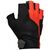 Велоперчатки SCOTT Perform Gel black/red, 264748-1042, Вариант УТ-00142732: Размер: L, изображение  - НаВелосипеде.рф