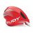 Велошлем Rudy Project WING57 RED FLUO/WHITE SHINY 2015, HL530031, Вариант УТ-00066364: Размер: L (59-61 см), изображение 4 - НаВелосипеде.рф