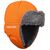Шапка детская DIDRIKSONS BIGGLES, морковный, 501940, Вариант УТ-00135669: Размер: 50, изображение  - НаВелосипеде.рф