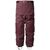 Штаны детские Didriksons EKELOF, бургундия, 501891, Вариант УТ-00135754: Рост: 100, изображение  - НаВелосипеде.рф