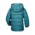 Куртка детская Didriksons LAVEN, синий лёд, 501932, Вариант УТ-00135919: Рост: 100, изображение 4 - НаВелосипеде.рф